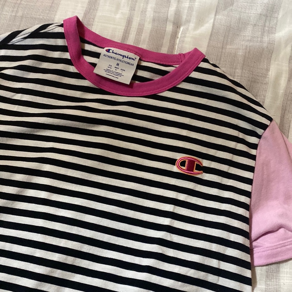 Champion tee!